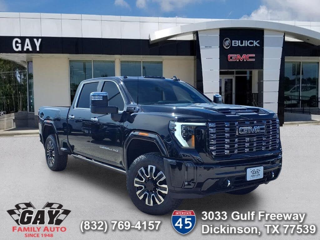 2026 GMC Sierra 2500 Denali Ultimate