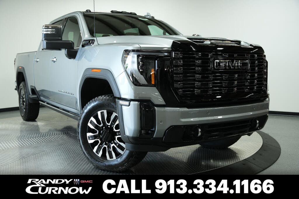 2026 GMC Sierra 2500 Denali Ultimate