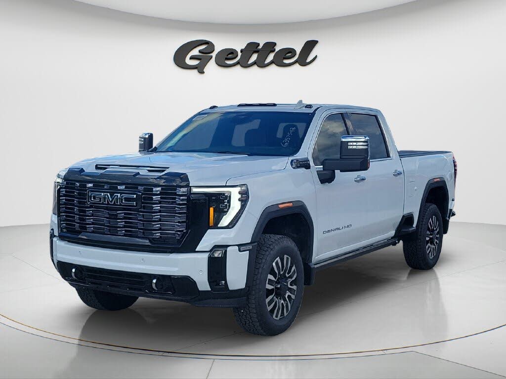2026 GMC Sierra 2500 Denali Ultimate