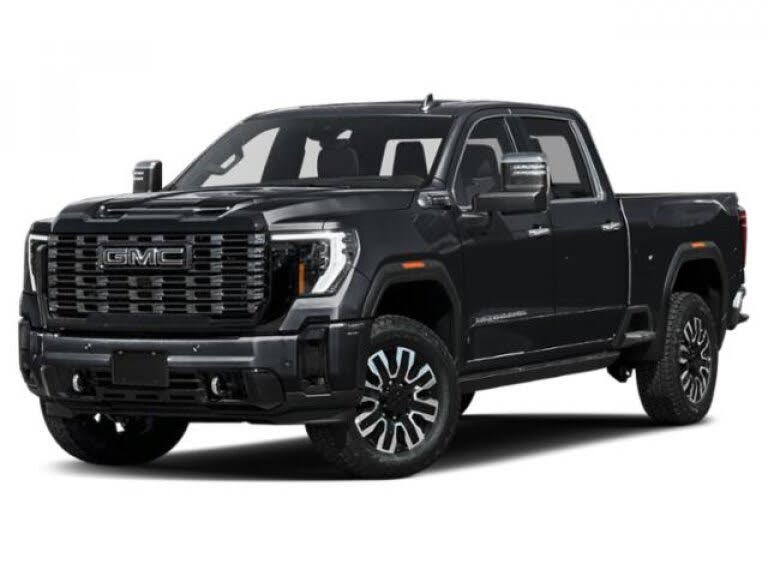 2026 GMC Sierra 2500 Denali Ultimate