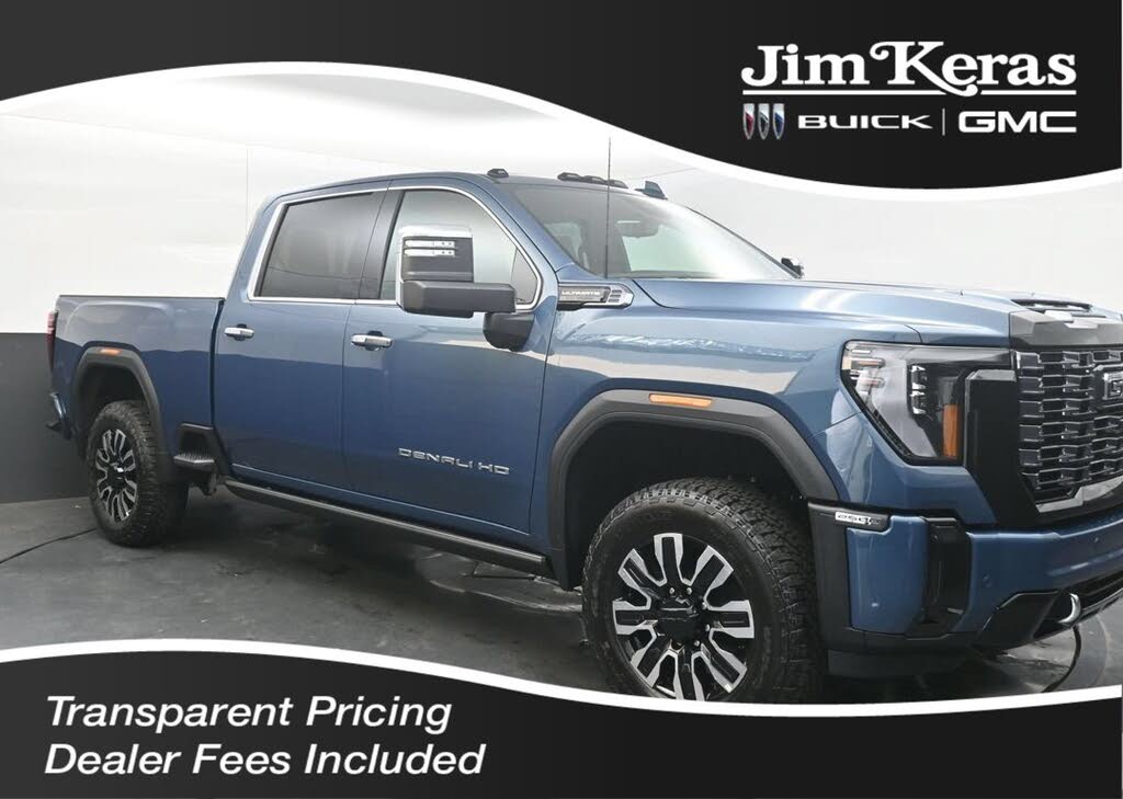 2026 GMC Sierra 2500 Denali Ultimate
