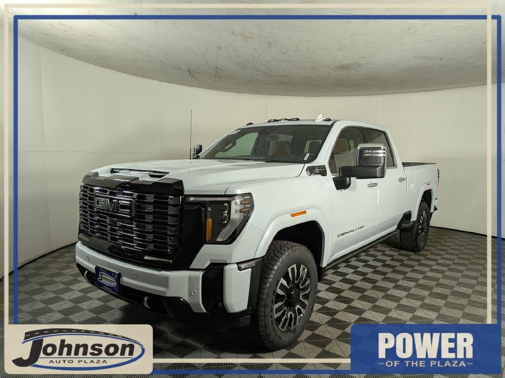 2026 GMC Sierra 2500 Denali Ultimate