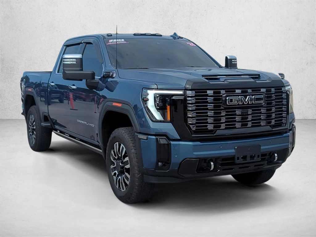 2026 GMC Sierra 2500HD Denali Ultimate