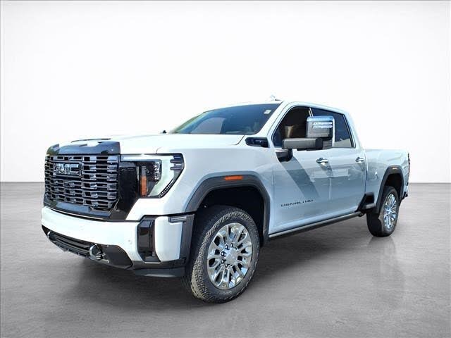 2026 GMC Sierra 2500 Denali Ultimate