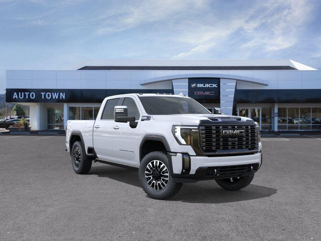 2026 GMC Sierra 2500 Denali Ultimate