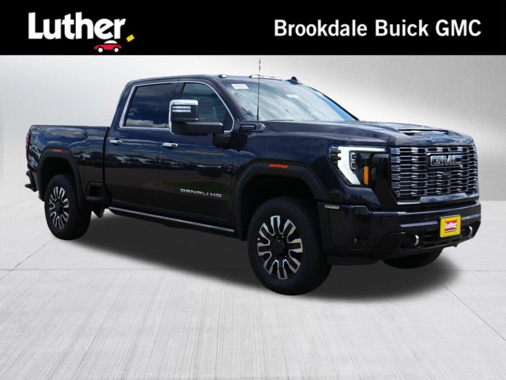 2026 GMC Sierra 2500 Denali Ultimate