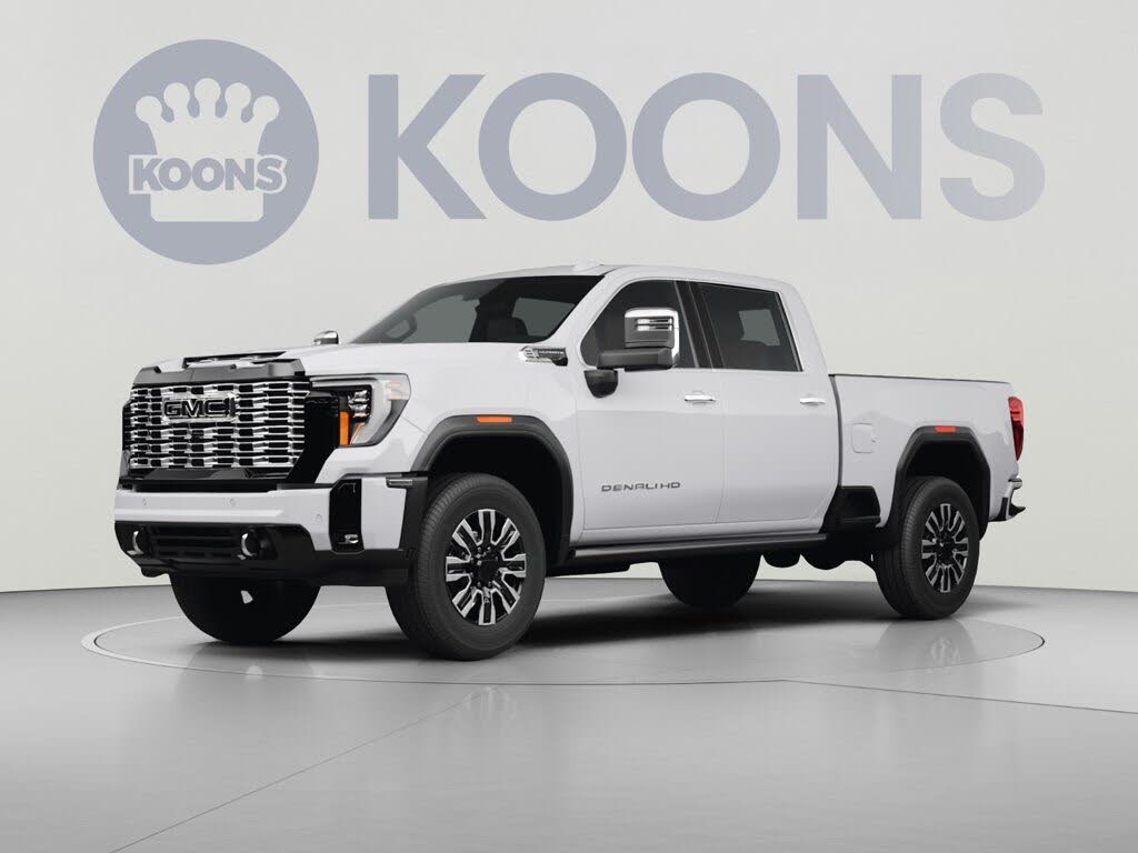 2026 GMC Sierra 2500 Denali Ultimate