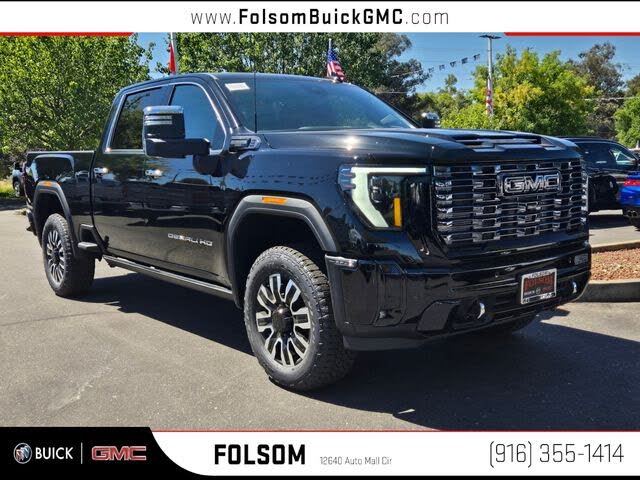 2026 GMC Sierra 2500 Denali Ultimate