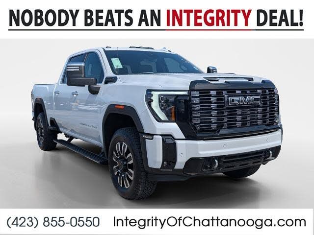 2026 GMC Sierra 2500 Denali Ultimate