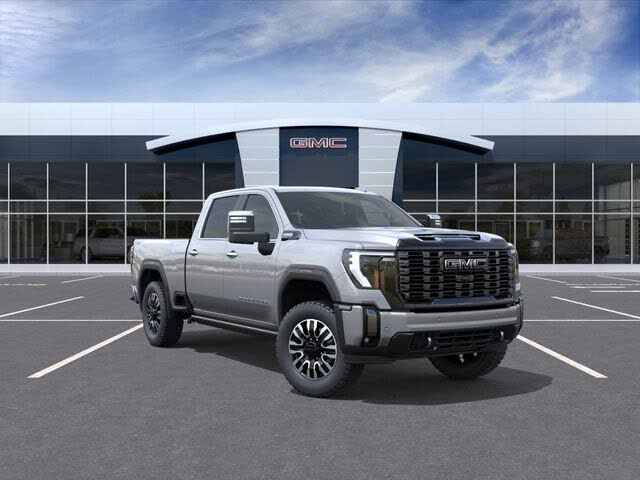 2026 GMC Sierra 2500 Denali Ultimate