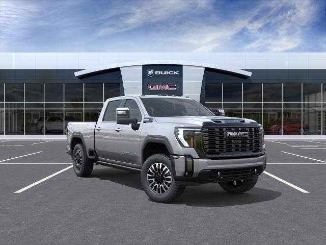 2026 GMC Sierra 2500 Denali Ultimate
