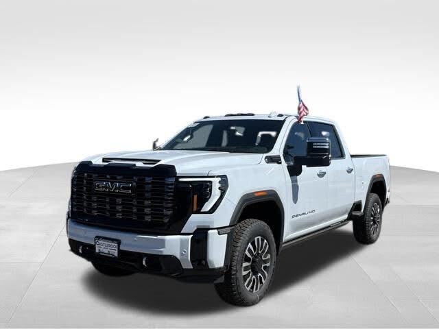 2026 GMC Sierra 2500 Denali Ultimate