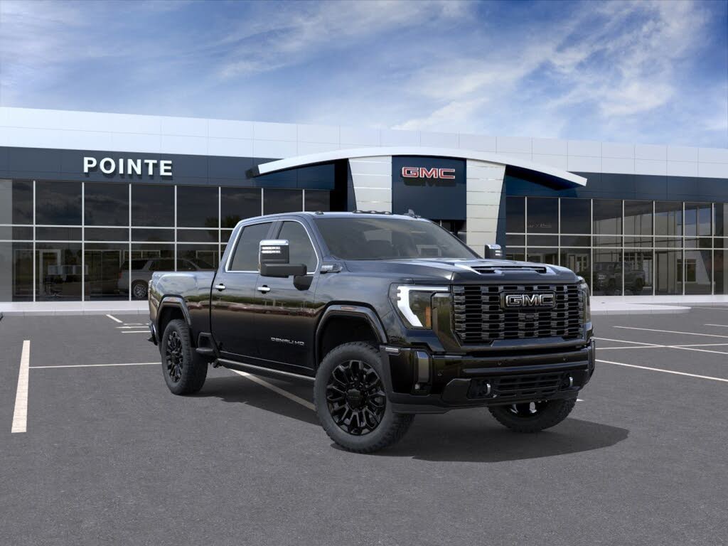 2026 GMC Sierra 2500 Denali Ultimate