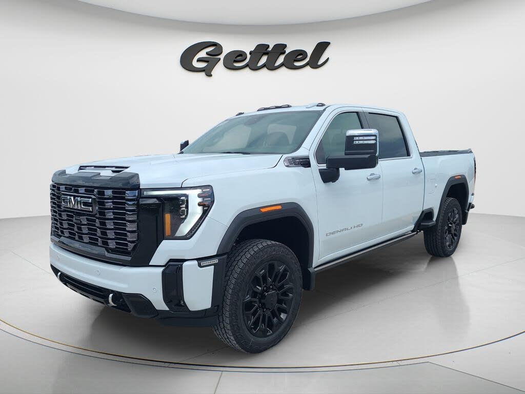 2026 GMC Sierra 2500 Denali Ultimate