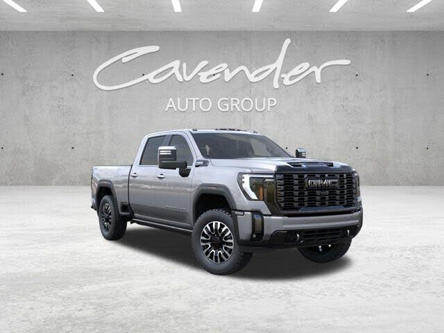 2026 GMC Sierra 2500 Denali Ultimate