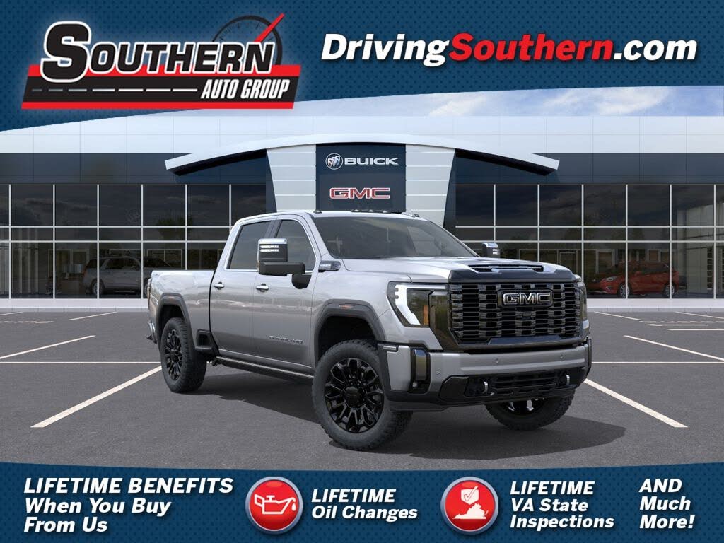 2026 GMC Sierra 2500 Denali Ultimate