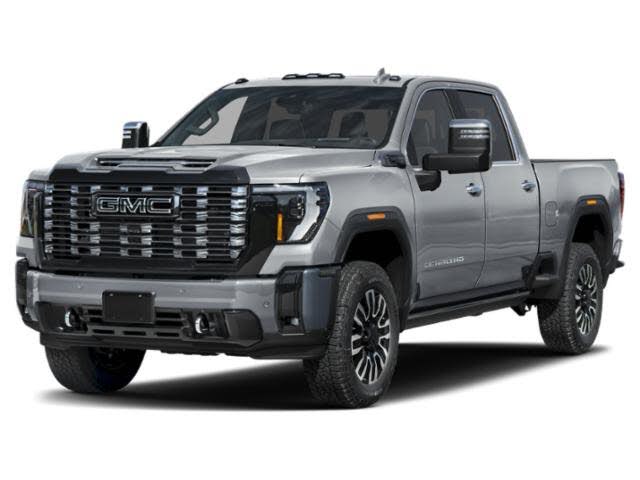 2026 GMC Sierra 2500 Denali Ultimate