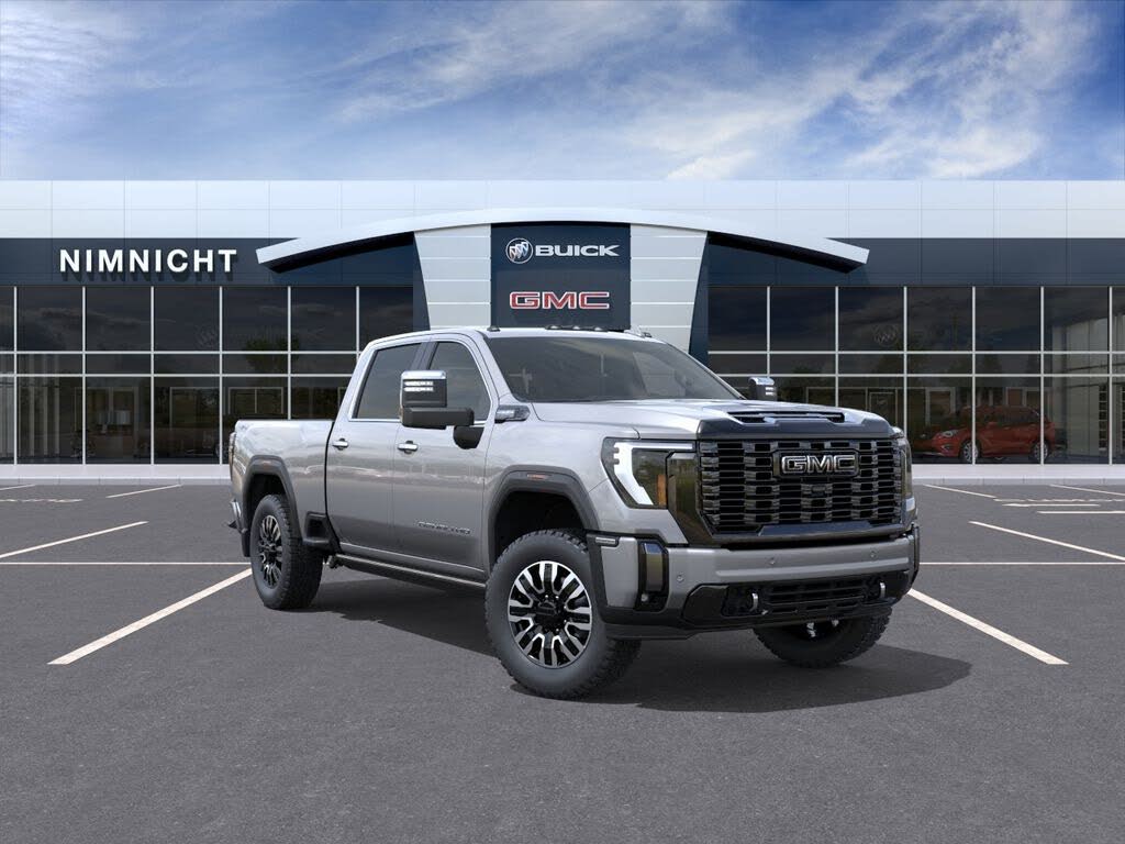 2026 GMC Sierra 2500 Denali Ultimate