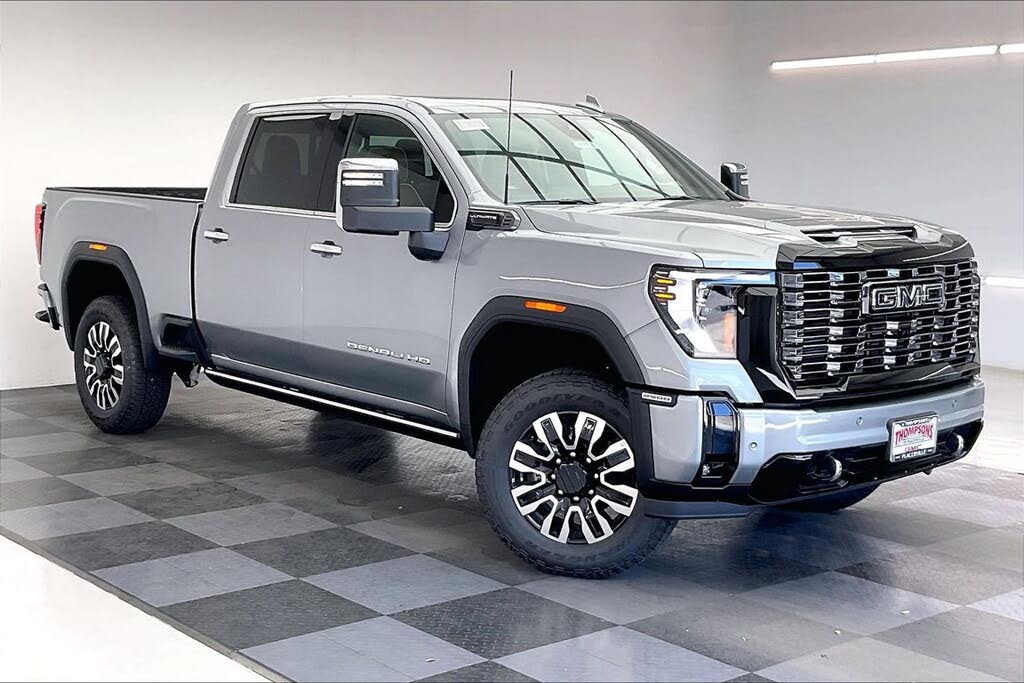 2026 GMC Sierra 2500 Denali Ultimate