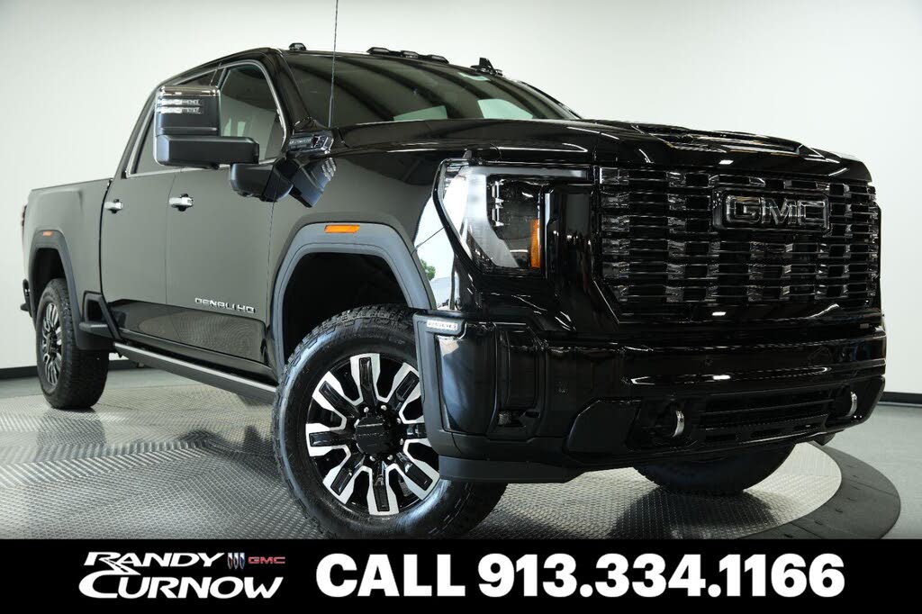 2026 GMC Sierra 2500 Denali Ultimate