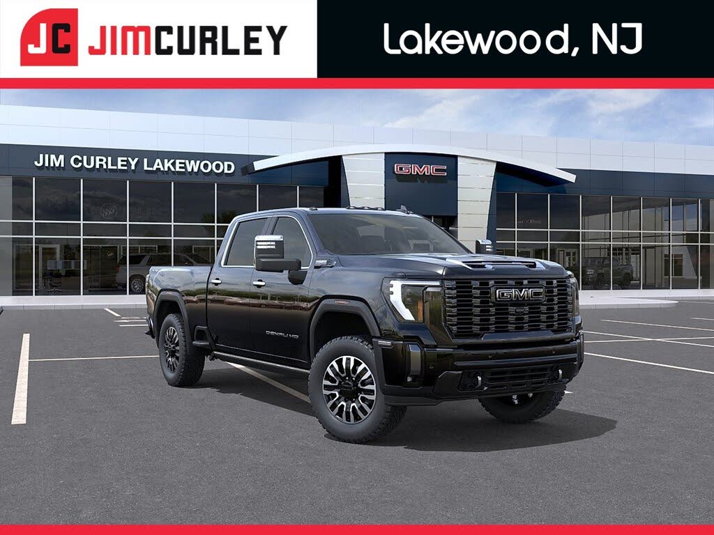 2026 GMC Sierra 2500 Denali Ultimate
