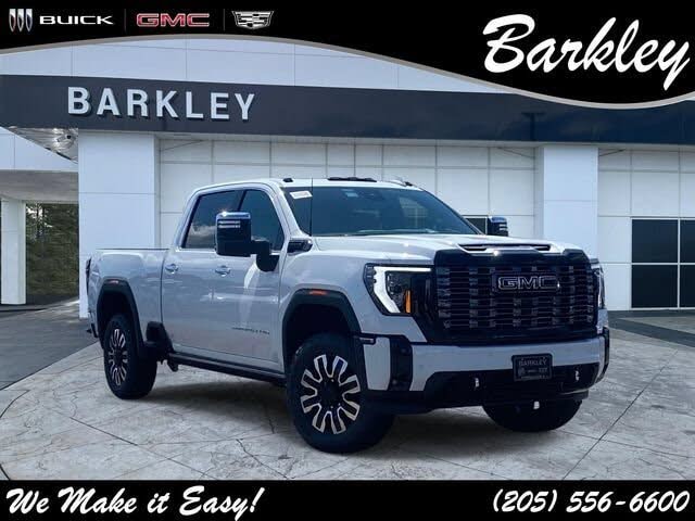 2026 GMC Sierra 2500 Denali Ultimate