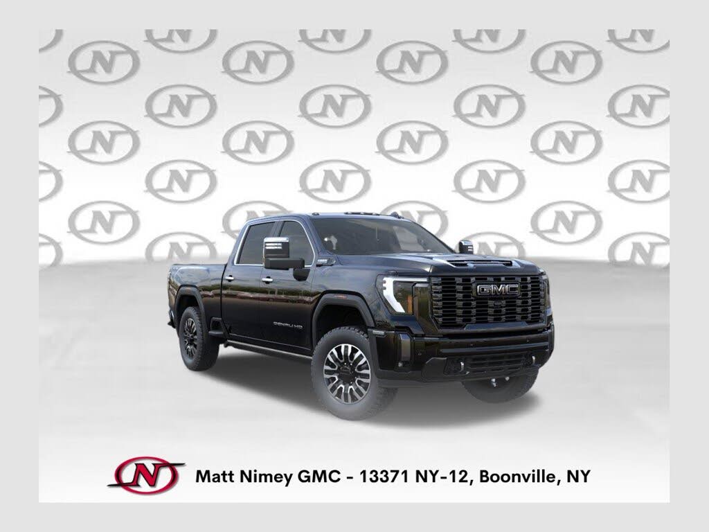 2026 GMC Sierra 2500 Denali Ultimate