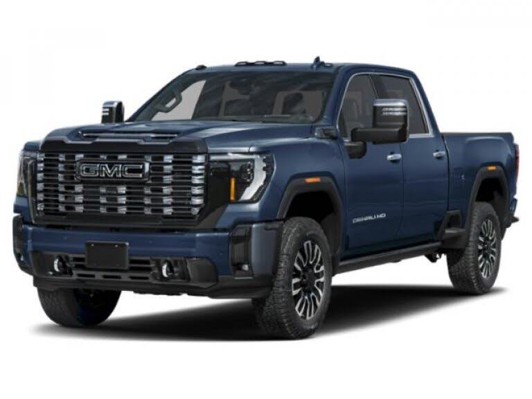 2026 GMC Sierra 2500 Denali Ultimate