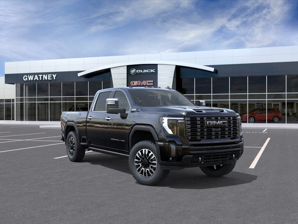 2026 GMC Sierra 2500 Denali Ultimate