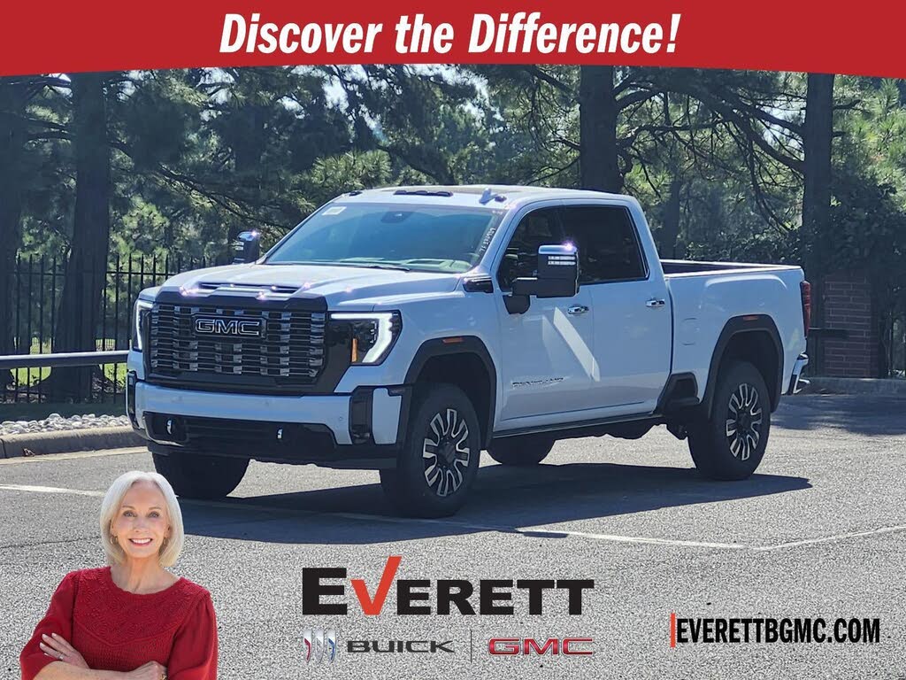 2026 GMC Sierra 2500 Denali Ultimate
