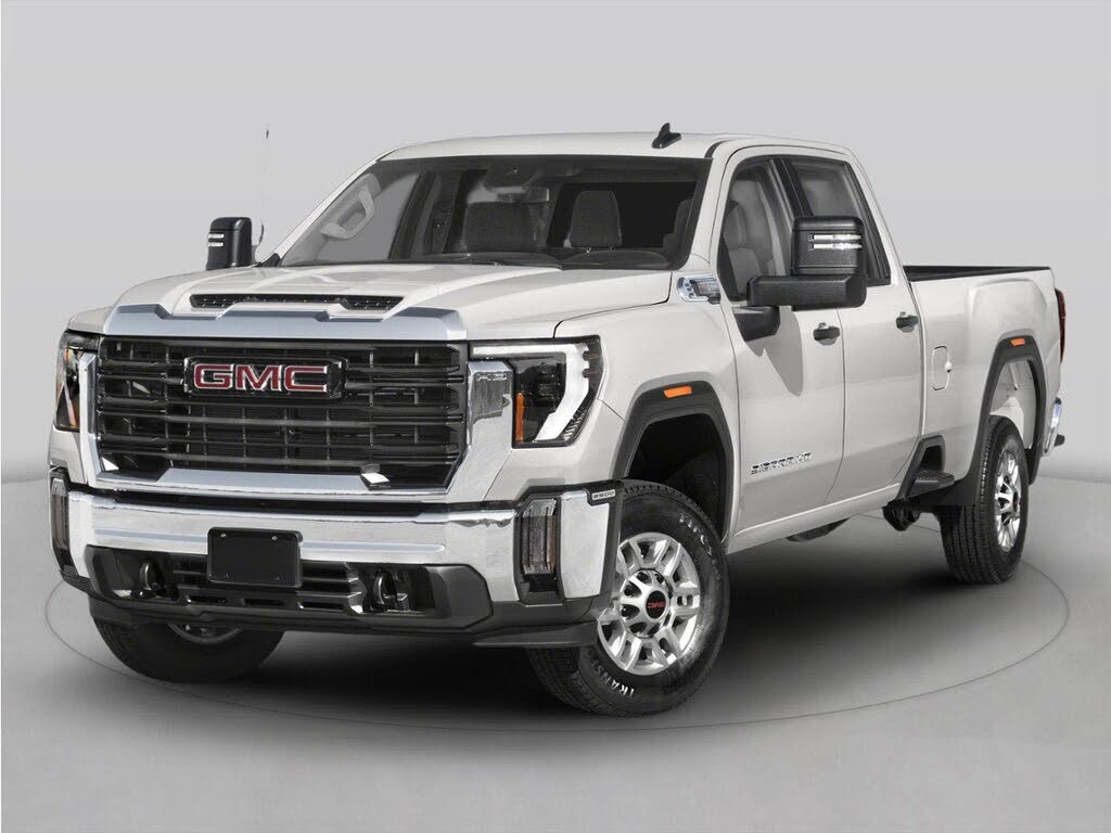 2026 GMC Sierra 2500 Denali Ultimate