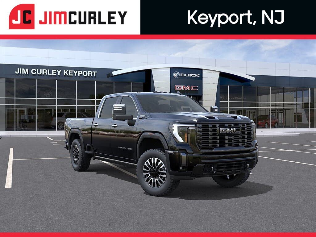 2026 GMC Sierra 2500 Denali Ultimate