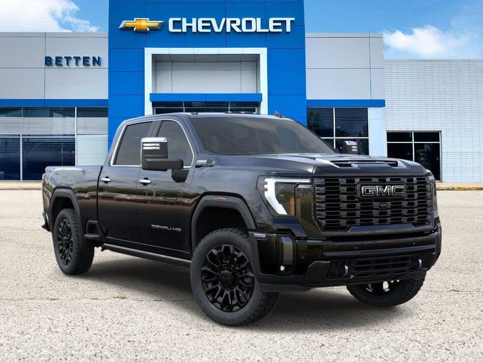 2026 GMC Sierra 2500 Denali Ultimate