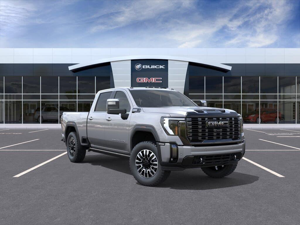 2026 GMC Sierra 2500 Denali Ultimate