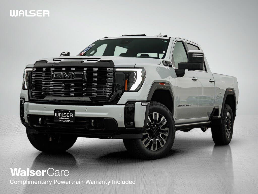 2026 GMC Sierra 2500 Denali Ultimate