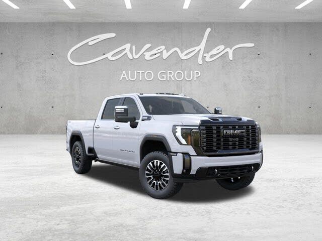 2026 GMC Sierra 2500 Denali Ultimate