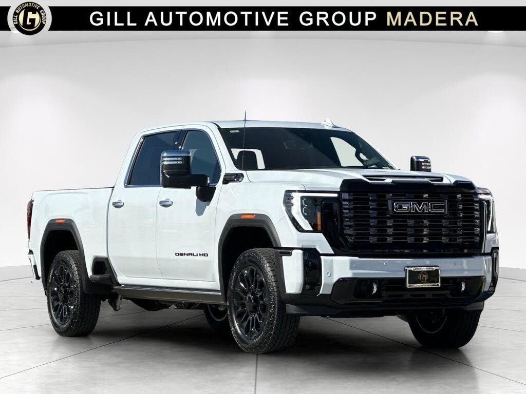 2026 GMC Sierra 2500 Denali Ultimate