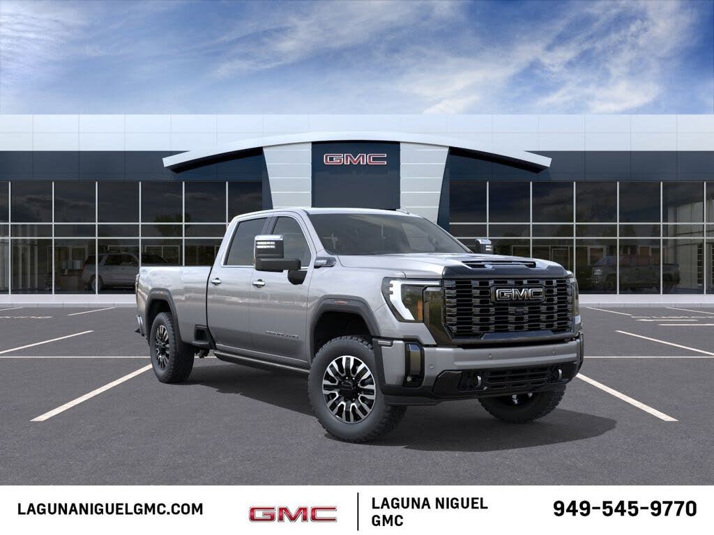 2026 GMC Sierra 2500HD Denali Ultimate