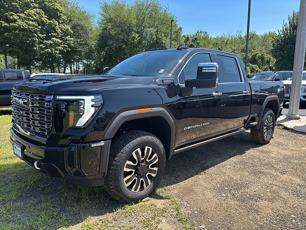 2026 GMC Sierra 2500 Denali Ultimate