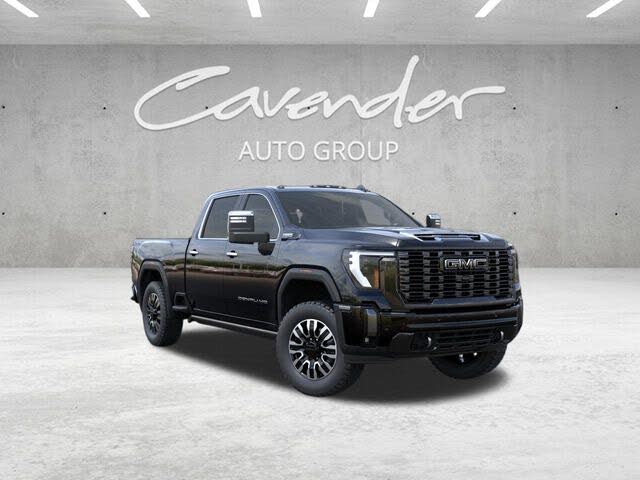 2026 GMC Sierra 2500 Denali Ultimate