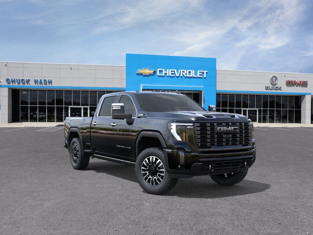 2026 GMC Sierra 2500 Denali Ultimate