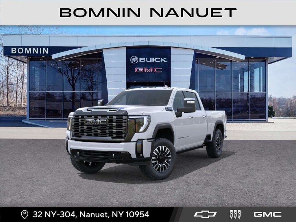 2026 GMC Sierra 2500 Denali Ultimate