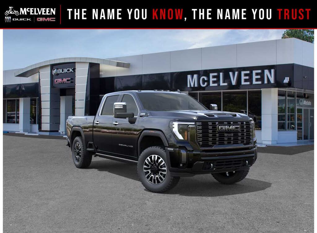 2026 GMC Sierra 2500 Denali Ultimate