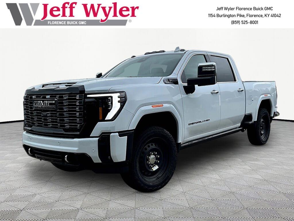 2026 GMC Sierra 2500 Denali Ultimate