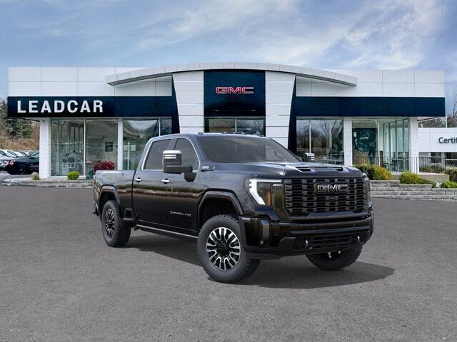2026 GMC Sierra 2500 Denali Ultimate