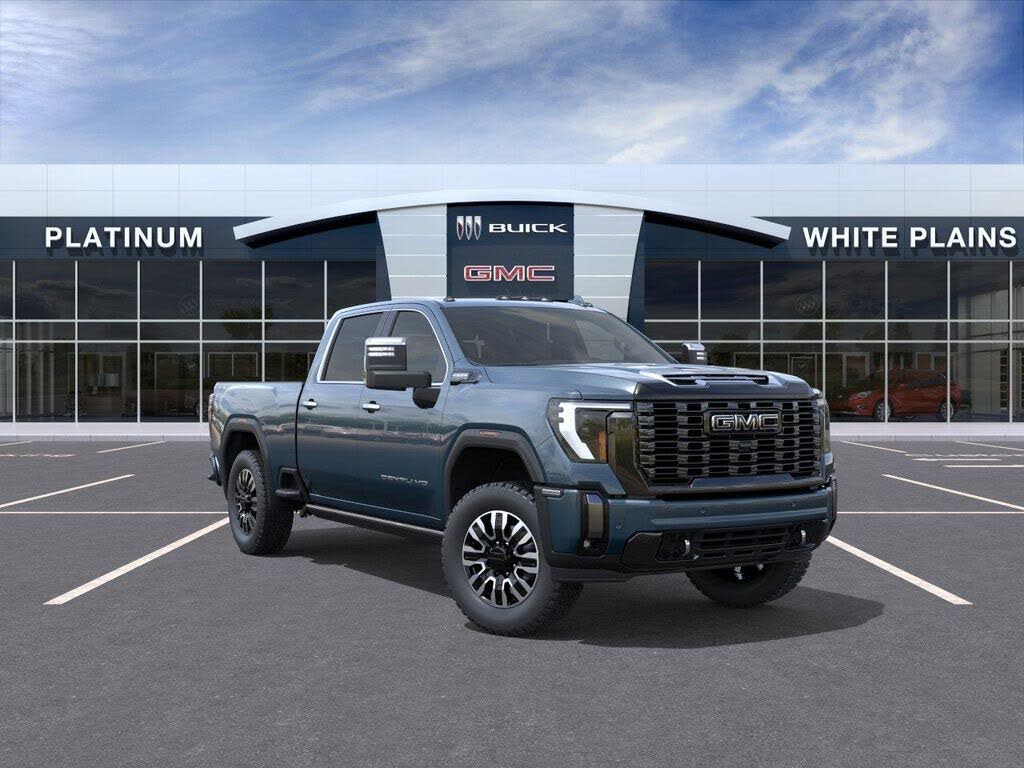2026 GMC Sierra 2500 Denali Ultimate