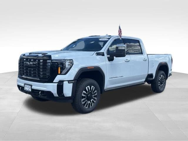 2026 GMC Sierra 2500 Denali Ultimate