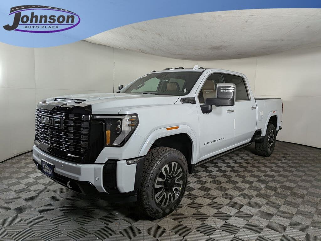 2026 GMC Sierra 2500 Denali Ultimate