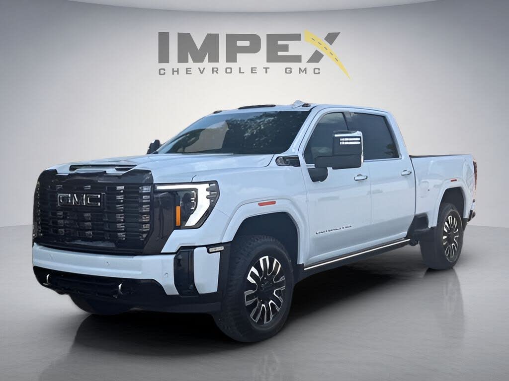 2026 GMC Sierra 2500 Denali Ultimate