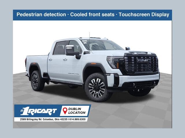 2026 GMC Sierra 2500 Denali Ultimate